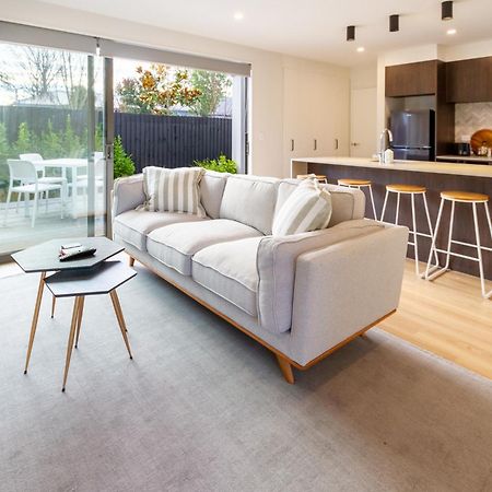 Family Friendly 2 Bedroom, St Albans Christchurch Exteriör bild