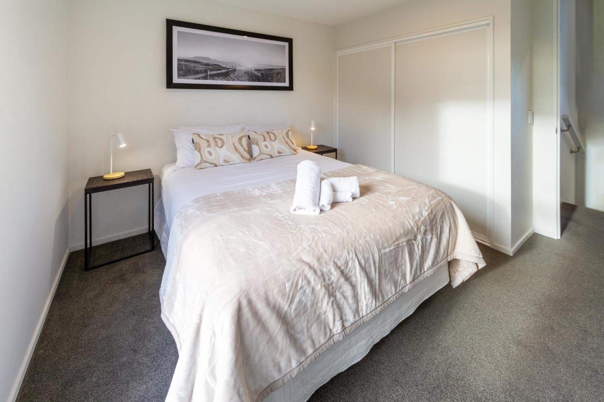 Family Friendly 2 Bedroom, St Albans Christchurch Exteriör bild