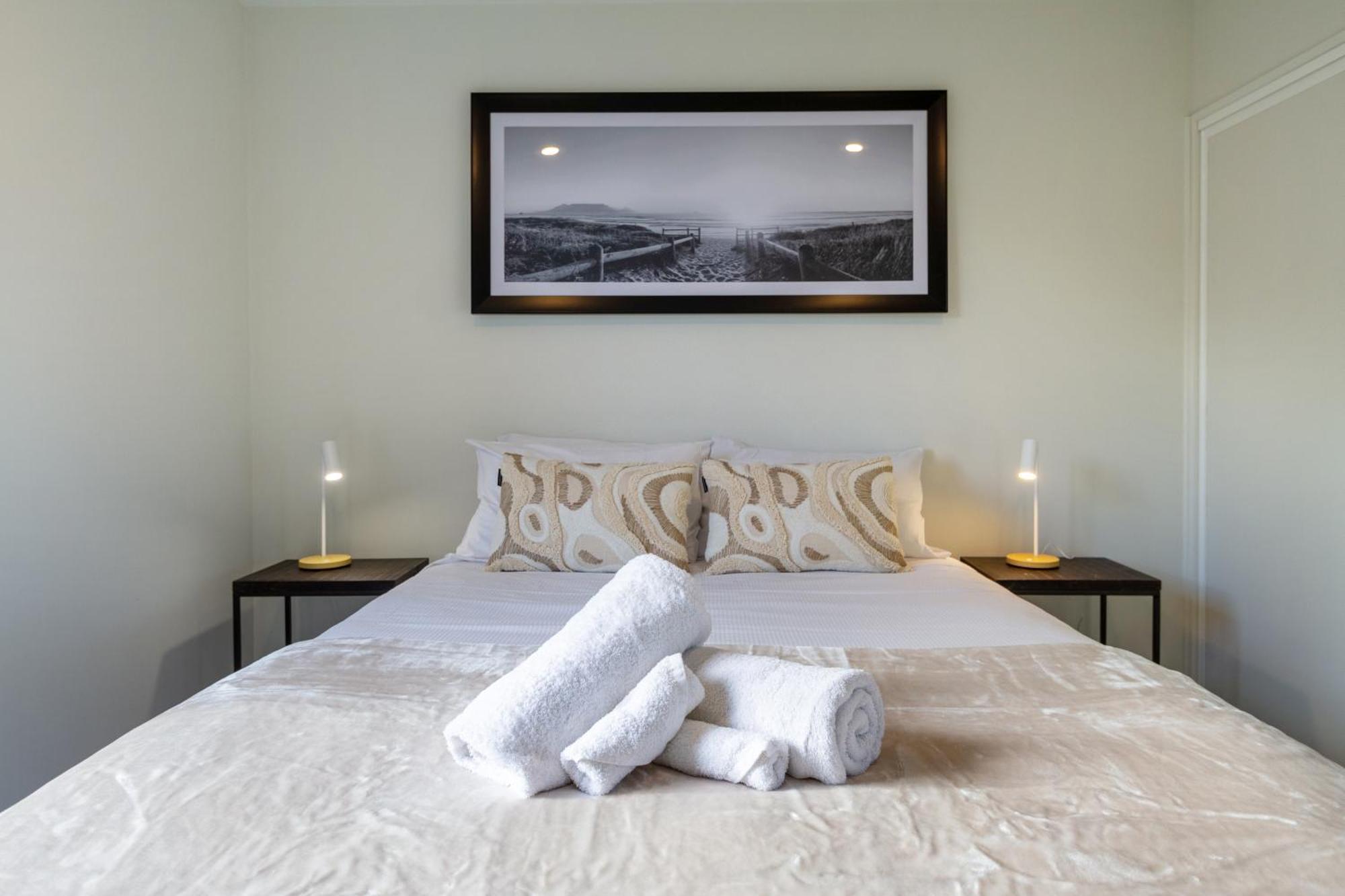 Family Friendly 2 Bedroom, St Albans Christchurch Exteriör bild