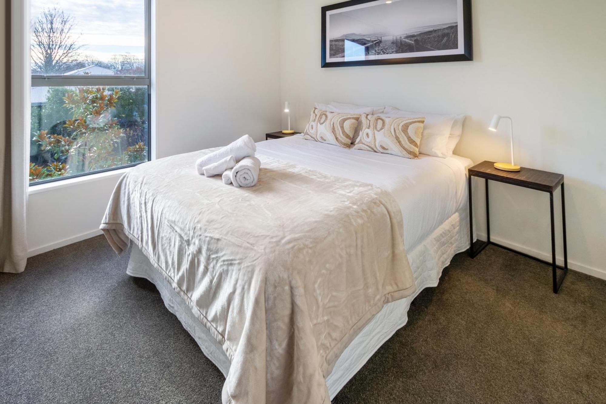 Family Friendly 2 Bedroom, St Albans Christchurch Exteriör bild
