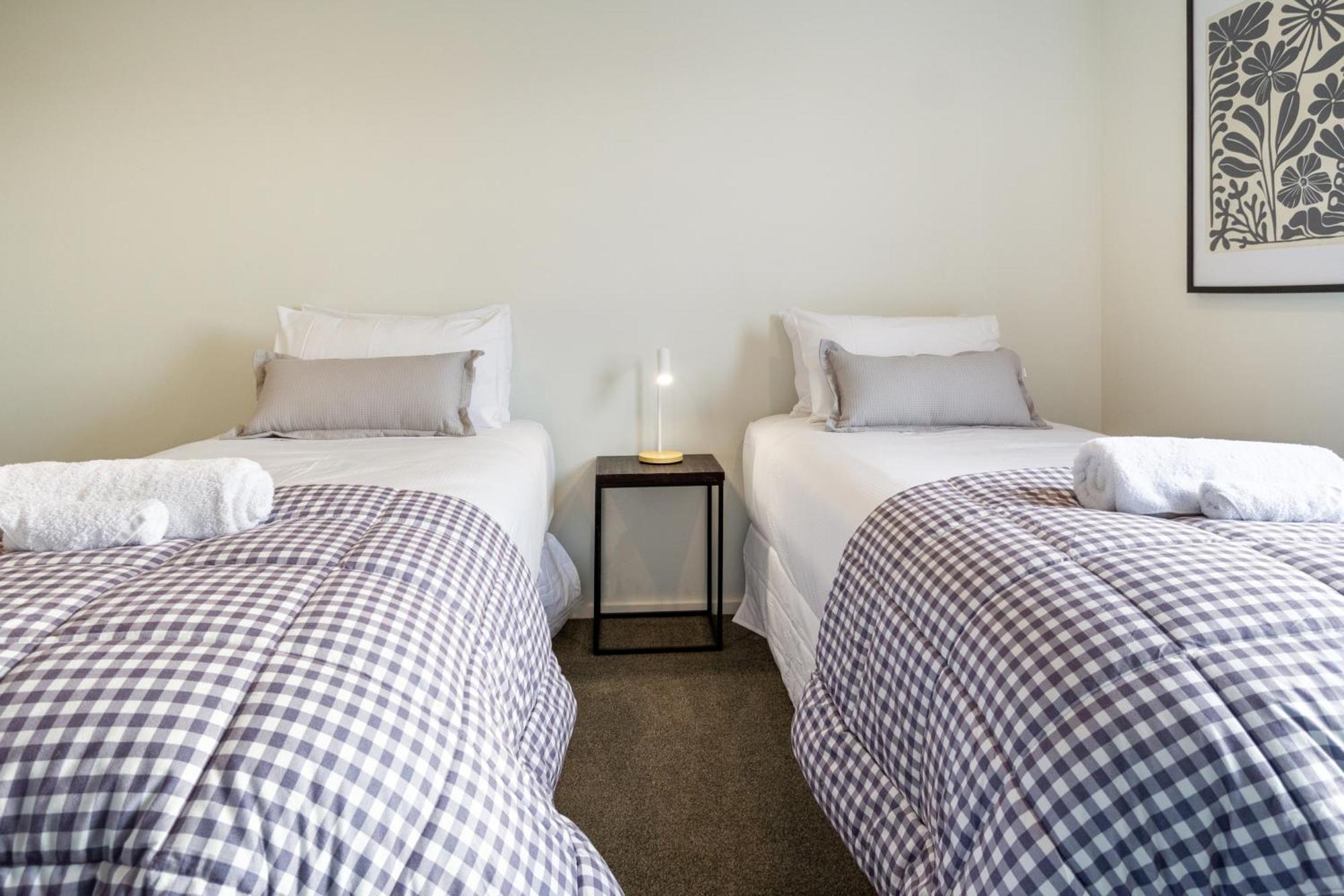 Family Friendly 2 Bedroom, St Albans Christchurch Exteriör bild