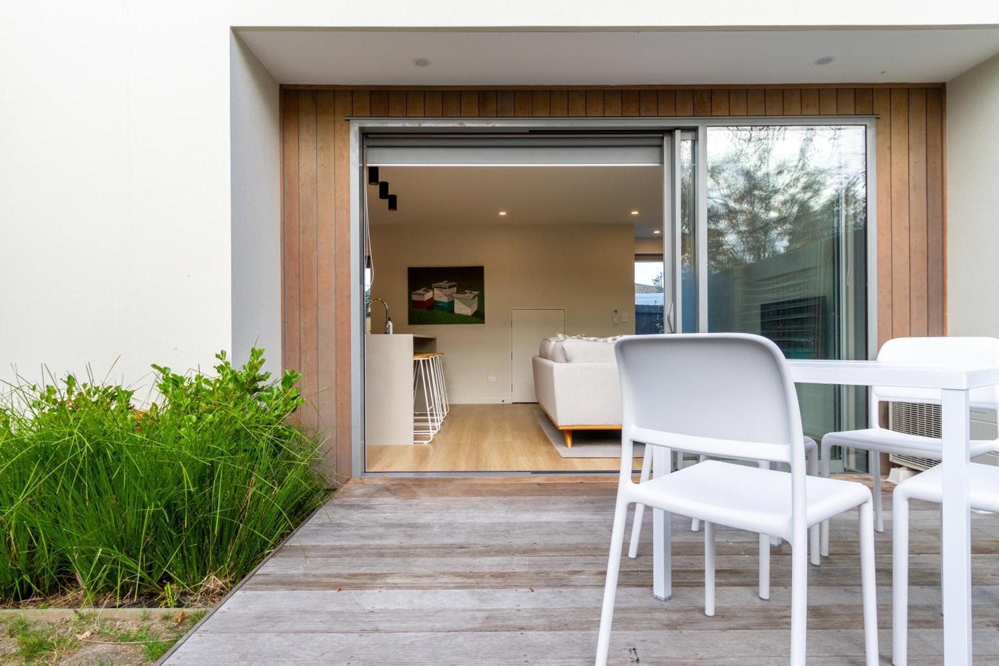 Family Friendly 2 Bedroom, St Albans Christchurch Exteriör bild
