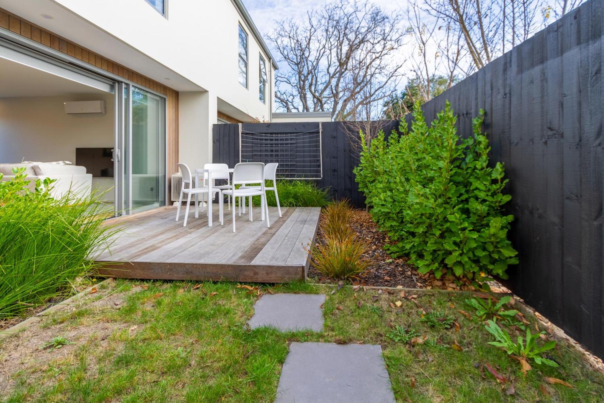 Family Friendly 2 Bedroom, St Albans Christchurch Exteriör bild